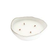 LIMITED EDITION RE'ME.DI.UM Pine & Amber 4-Wick Candle Bowl