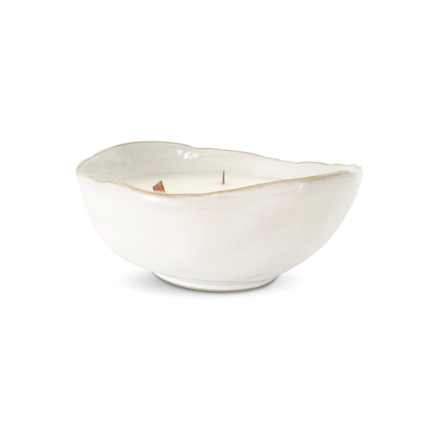 LIMITED EDITION RE'ME.DI.UM Pine & Amber 4-Wick Candle Bowl