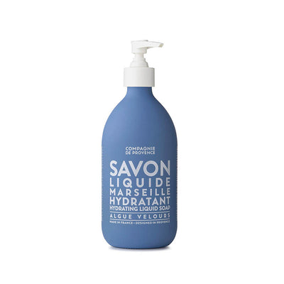Velvet Seaweed Hydrating Liquid Marseille Hand Soap