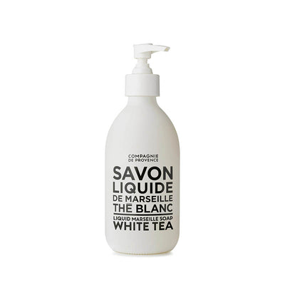 White Tea Liquid Marseille Hand Soap