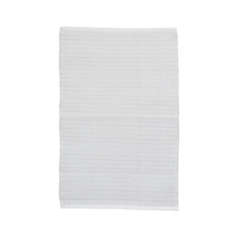 El Matador Indoor/Outdoor Rug - Pearl Gray