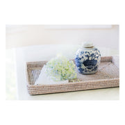 Lavallette Tray - White-Washed