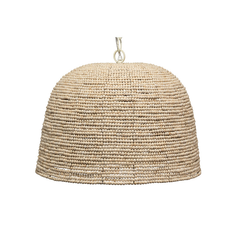 South Pacific Beaded Pendant