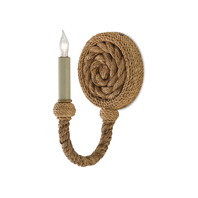 Wallis Wall Sconce by Cailini Coastal