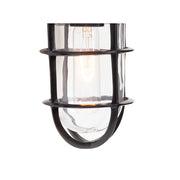 Bridgeport Sconce in Oil Rubbed Bronze By Coastal Living