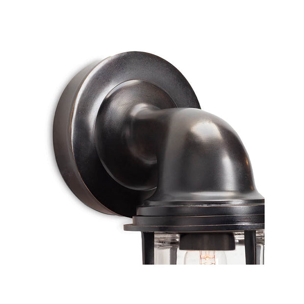 Bridgeport Sconce in Oil Rubbed Bronze By Coastal Living