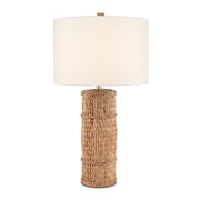 Azores Table Lamp - Natural