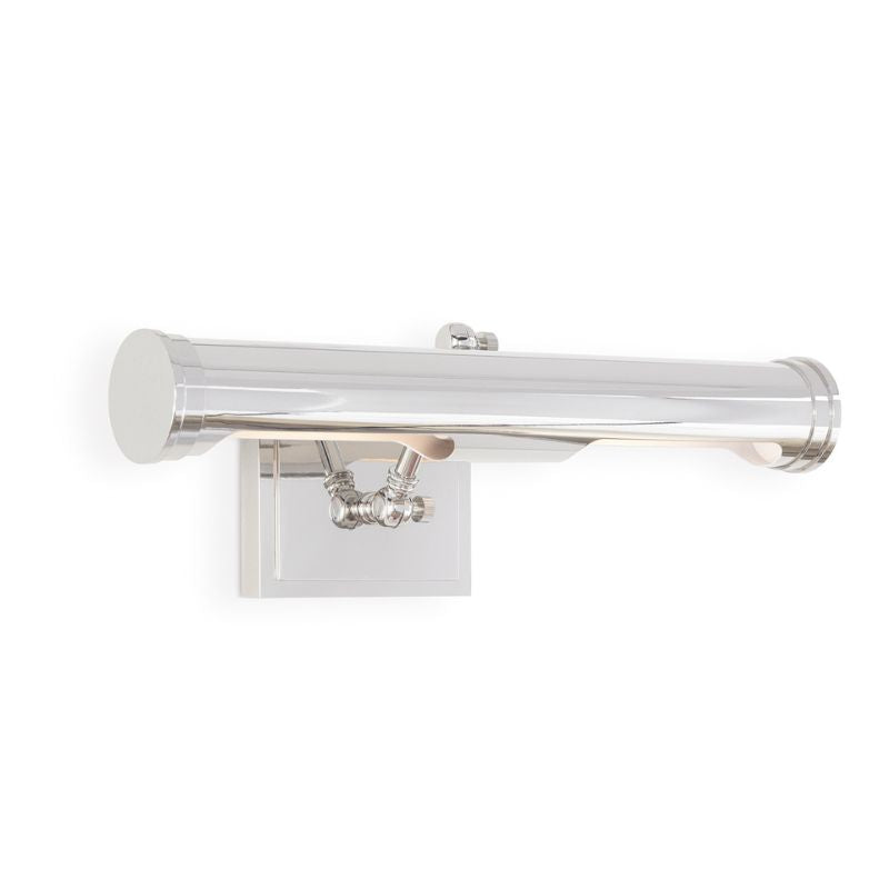Tate Picture Light - Polished Nickel