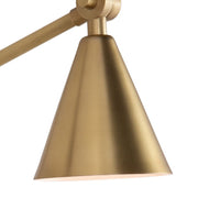 Admiral Task Sconce - Bronze