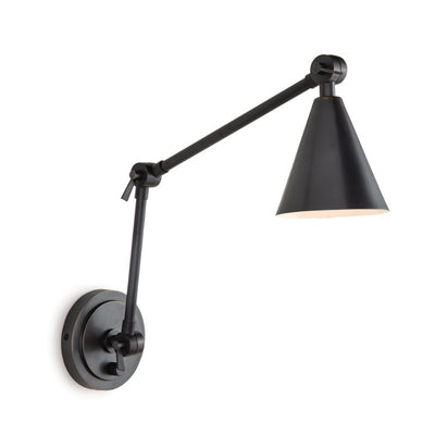Admiral Task Sconce - Oil Rubbed Bronze