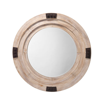 Porthole Mirror