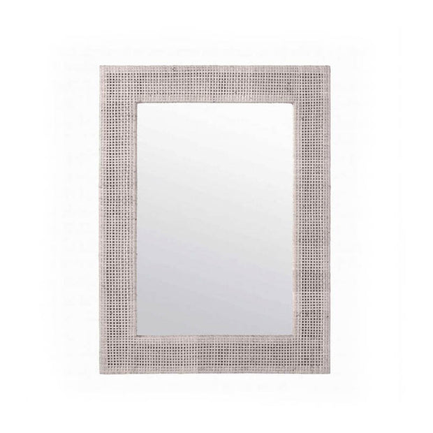 Avalon Wall Mirror - French Gray