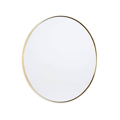 Penfield Mirror - Natural Brass