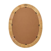 South Pacific Oval Mirror