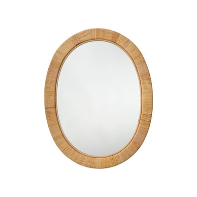 South Pacific Oval Mirror