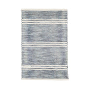 Brant Point Wool Rug - Blue