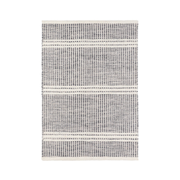 Brant Point Wool Rug - Gray