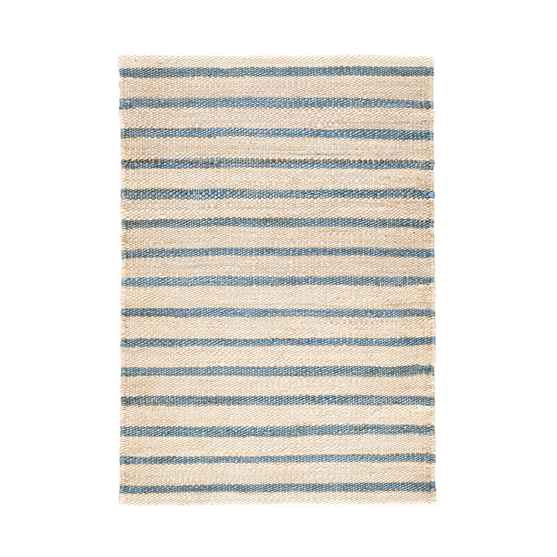 Poseidon Stripe Jute Rug