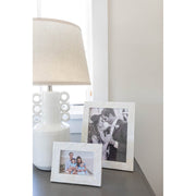 Montecito Mother of Pearl Photo Frame
