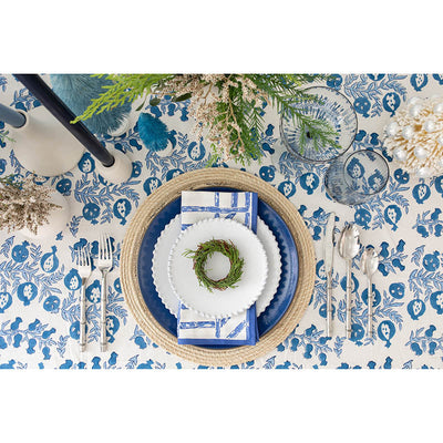 Blue Bells Tablecloth