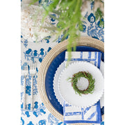 Blue Bamboo Napkin Set
