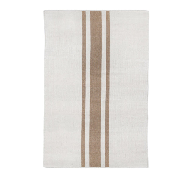 Beachwood Rug in Ivory/Natural by Pom Pom at Home