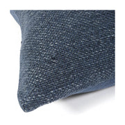 Turtle Bay Pillow in Navy by Pom Pom at Home