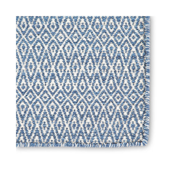 Wool rug - Coastal (white) 