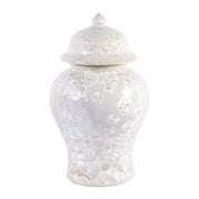 Mother of Pearl Temple Jar
