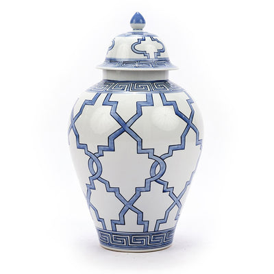 Extra Large Greek Love Locks Jar