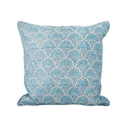 Shell Linen Pillow with Insert