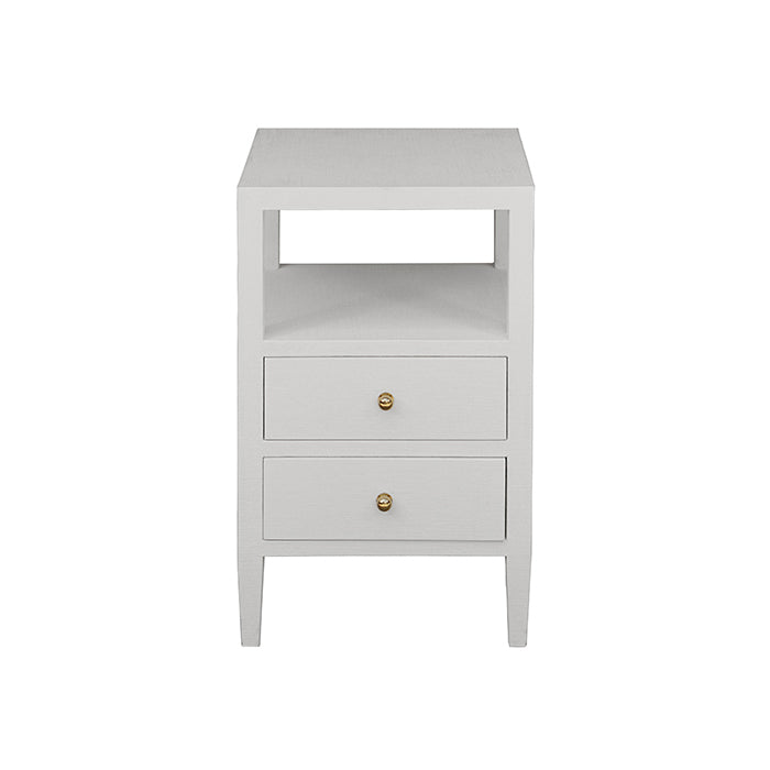 La Jolla Nightstand - White