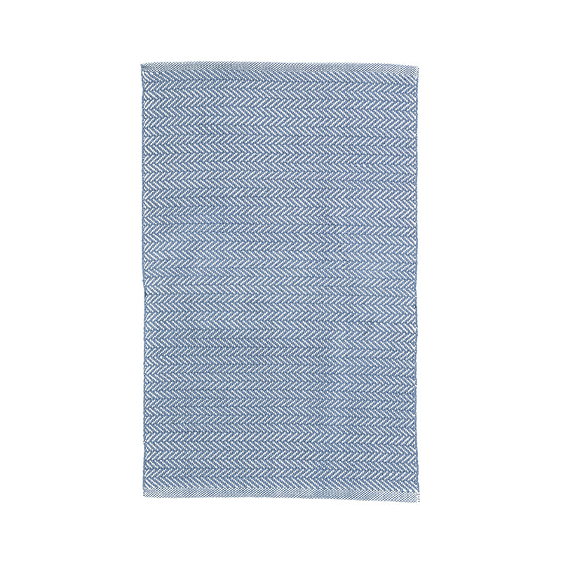 El Matador Indoor/Outdoor Rug - Denim