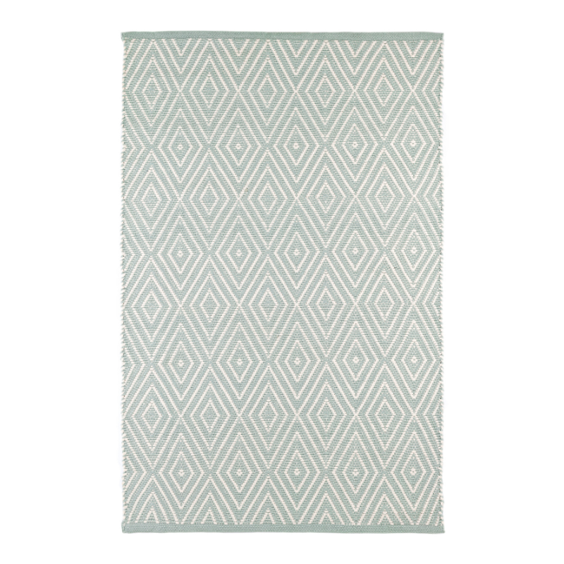 Monterey Indoor/Outdoor Rug - Light Blue