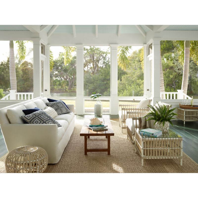 Natural Savannah Indoor/Outdoor Rug - Cailini Coastal