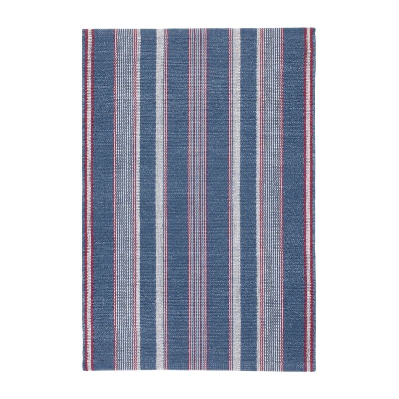 Americana Stripe Cotton Rug
