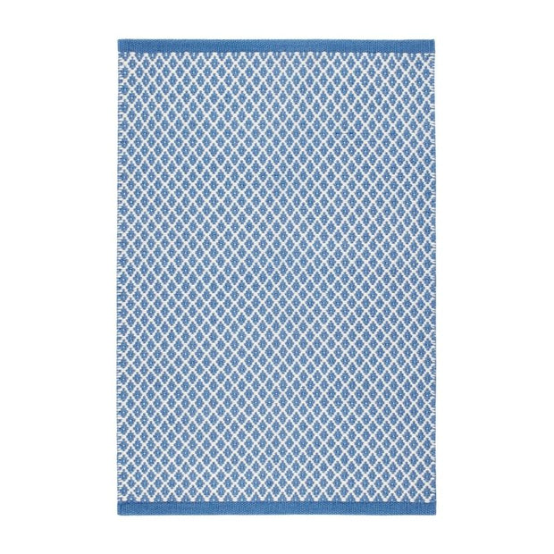 Lyford Cay Indoor/Outdoor Rug - French Blue