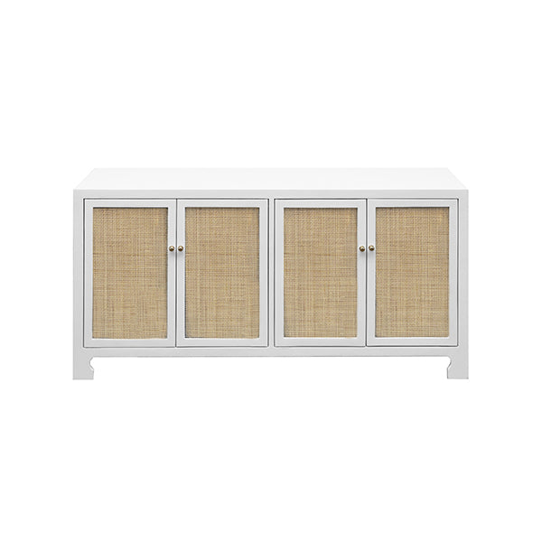 Capistrano Sideboard - White by Cailini Coastal
