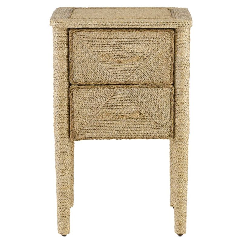 Kaipo Nightstand by Cailini Coastal