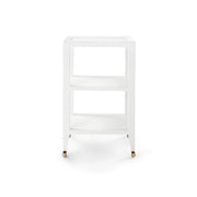 Biltmore Side Table - White
