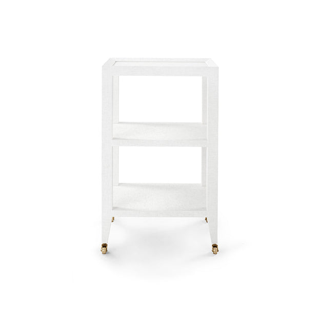 Biltmore Side Table - White