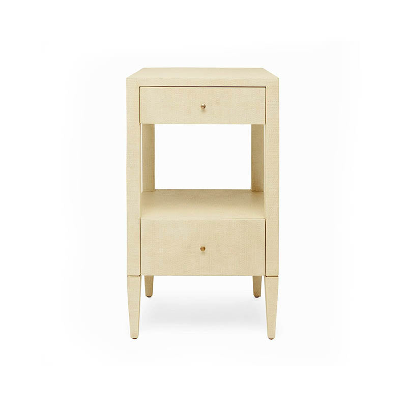 Mantoloking Single Nightstand - Natural