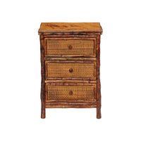 Antiqued Nightstand