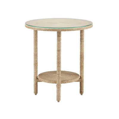 Limay Accent Table