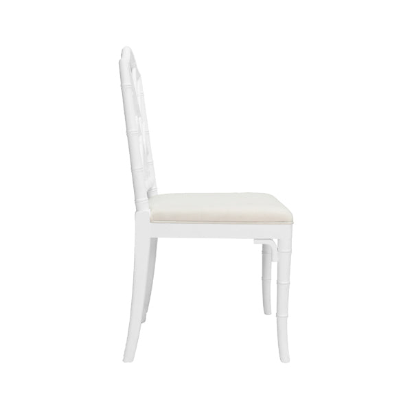 Aquinnah Side Chair - White