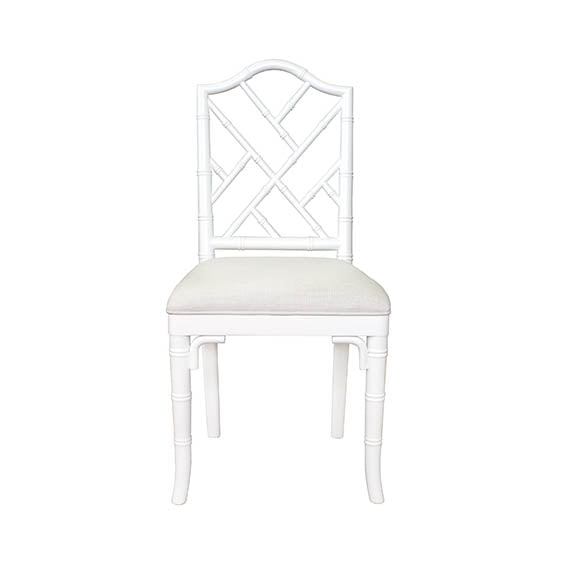 Aquinnah Side Chair - White