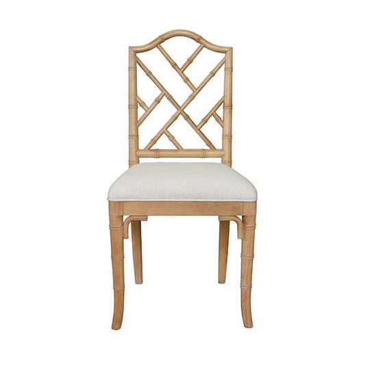 Aquinnah Side Chair - Natural