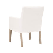 Saint Malo Slipcover Arm Chair