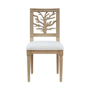 Aruba Side Chair - Natural