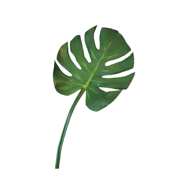 Monstera Palm Leaf - Set of 2